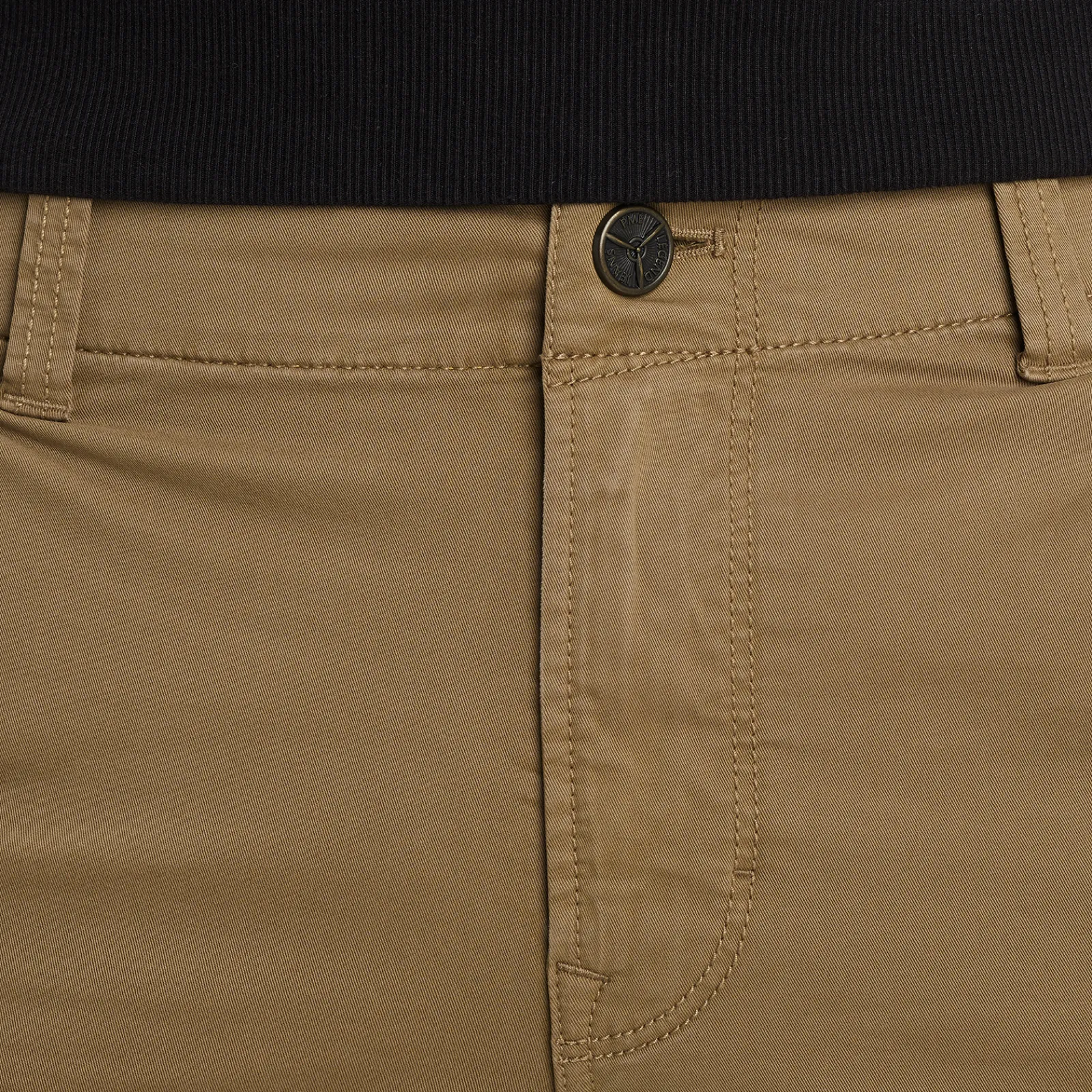 PME Legend Nordrop Tapered Fit Cargo Broek Bruin Cheap