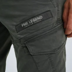 PME Legend Nordrop Tapered Fit Cargo Broek Grijs Shop