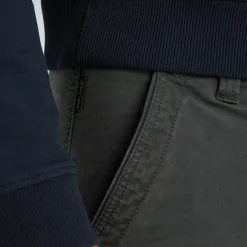 PME Legend Nordrop Tapered Fit Cargo Broek Grijs Shop