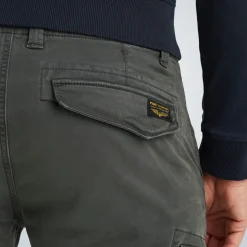PME Legend Nordrop Tapered Fit Cargo Broek Grijs Shop