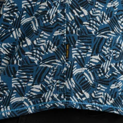 PME Legend Overhemd Met Korte Mouwen Blauw Hot