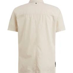 PME Legend Overhemd Met Korte Mouwen Beige New