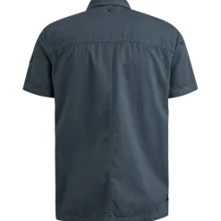 PME Legend Overhemd Met Korte Mouwen Grijs Best Sale