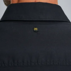 PME Legend Overhemd Van Katoen Met Stretch Grijs Fashion