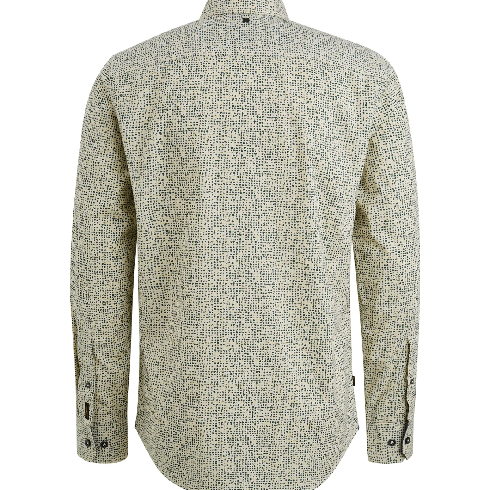PME Legend Overhemd Van Poplin Katoen Beige Shop