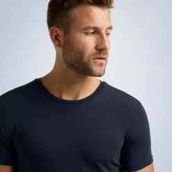 PME Legend 2-Pack Basic T-Shirt Blauw Shop