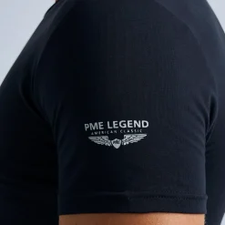 PME Legend 2-Pack Basic T-Shirt Blauw Shop