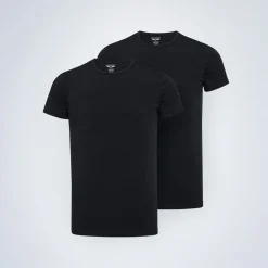 PME Legend 2-Pack Basic T-Shirt Zwart Shop