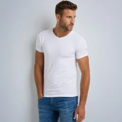 PME Legend 2-Pack Basic T-Shirt Wit Shop