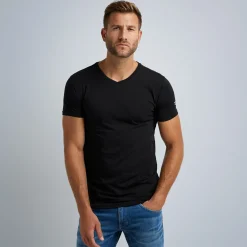 PME Legend 2-Pack Basic T-Shirt Zwart Hot
