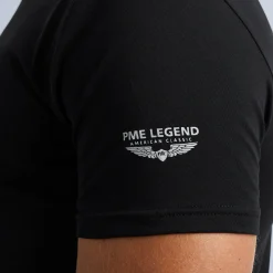 PME Legend 2-Pack Basic T-Shirt Zwart Hot
