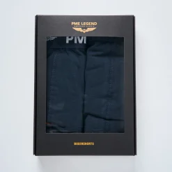PME Legend 2-Pack Boxershorts Blauw Cheap