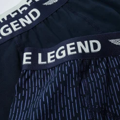 PME Legend 2-pack Boxershorts Blauw Hot