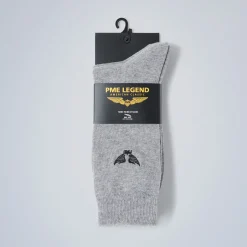 PME Legend 3-Pack Sokken Grijs Hot