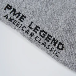 PME Legend 3-Pack Sokken Grijs Hot