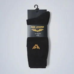 PME Legend 3-Pack Sokken Zwart Clearance