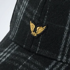 PME Legend Pet Van Een Wolblend Zwart Store