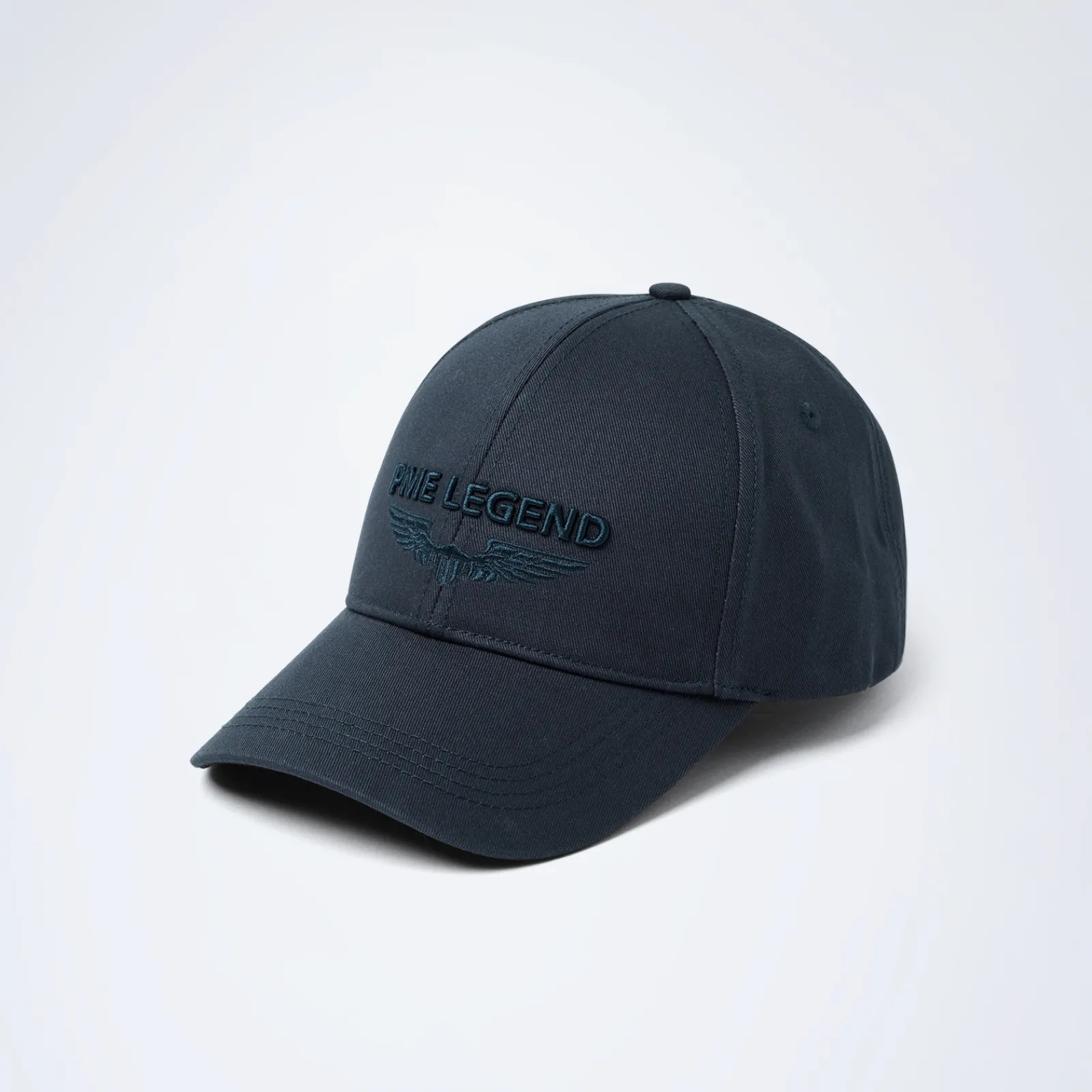 PME Legend Pet Van Katoenen Twill Blauw Cheap