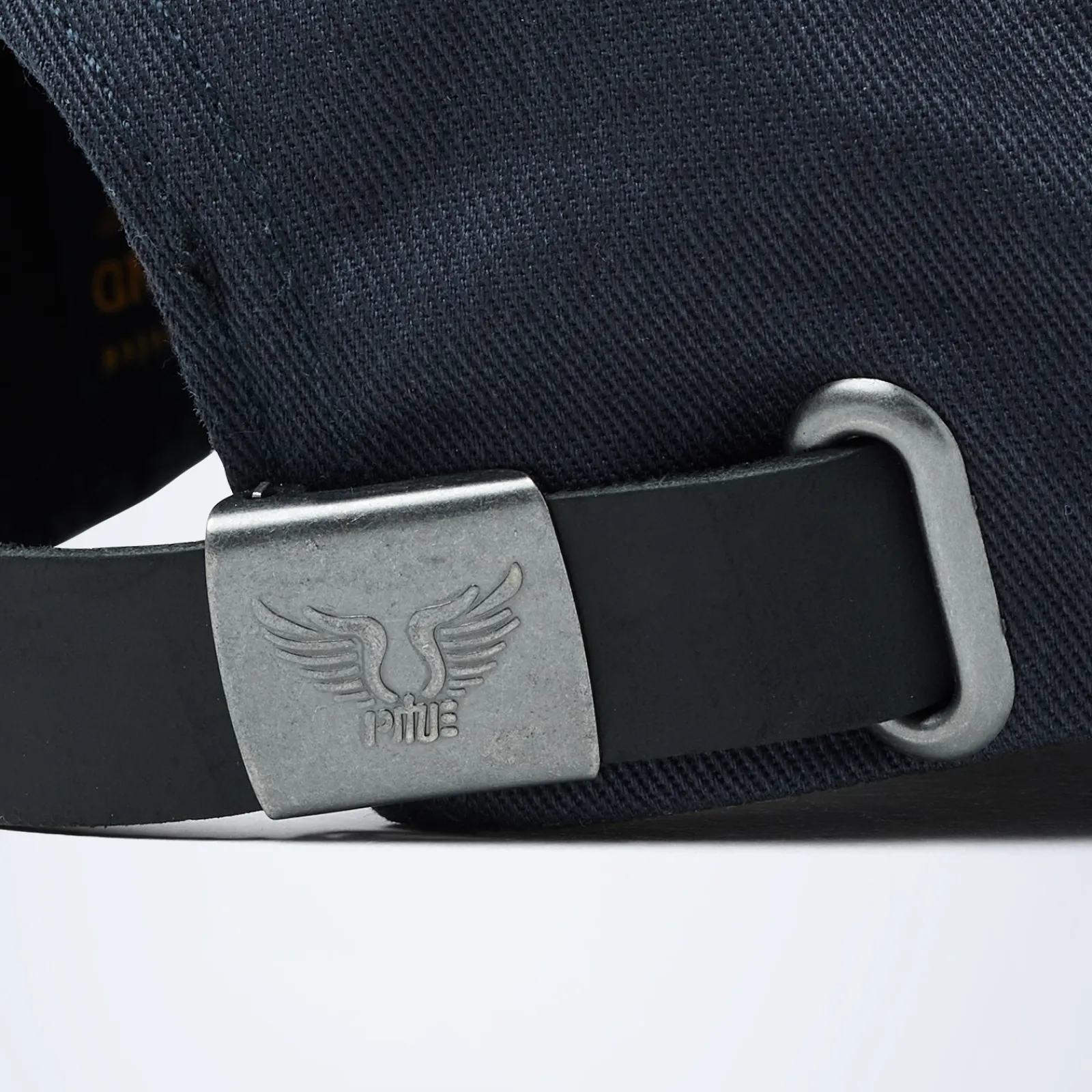 PME Legend Pet Van Katoenen Twill Blauw Cheap