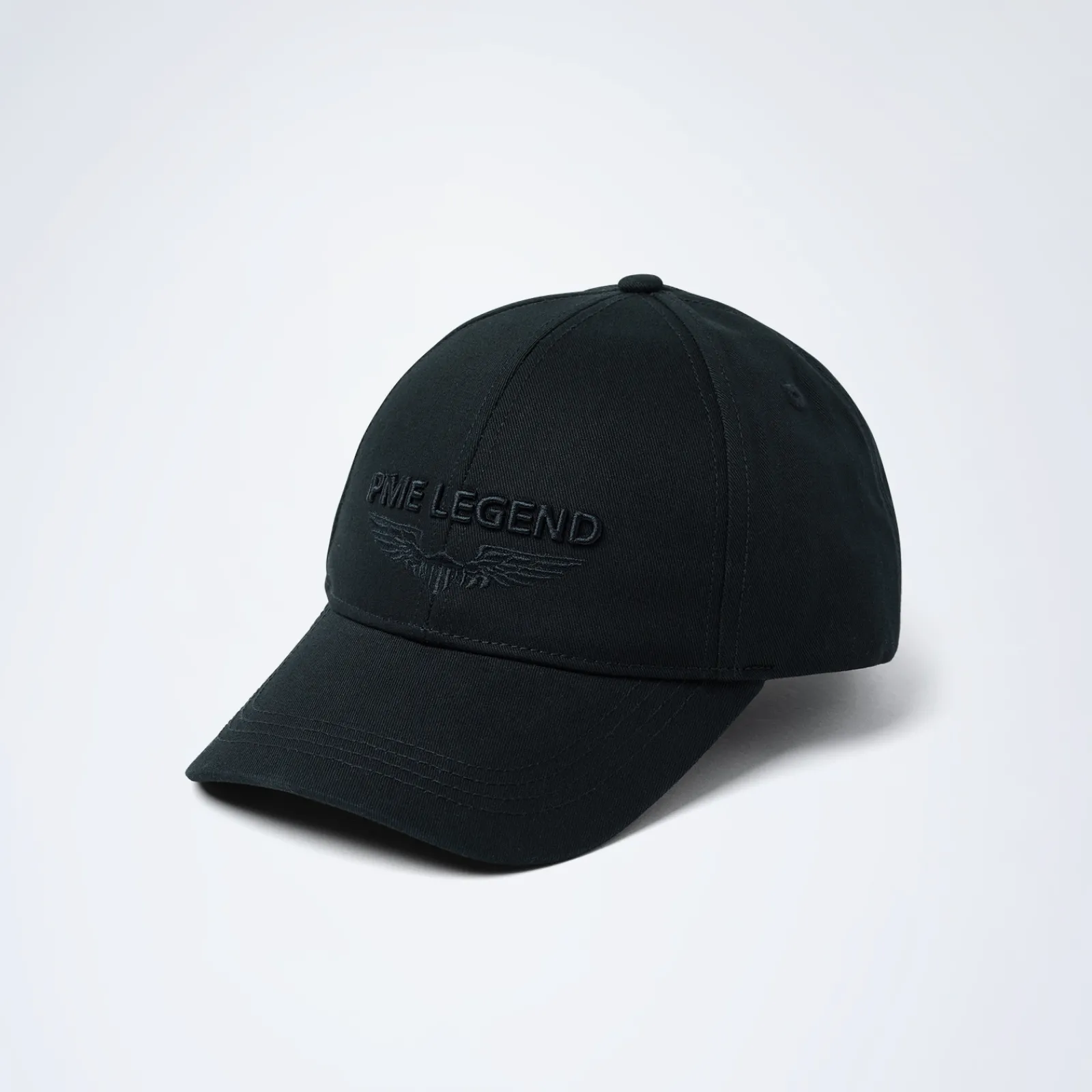 PME Legend Pet Van Katoenen Twill Zwart Best Sale