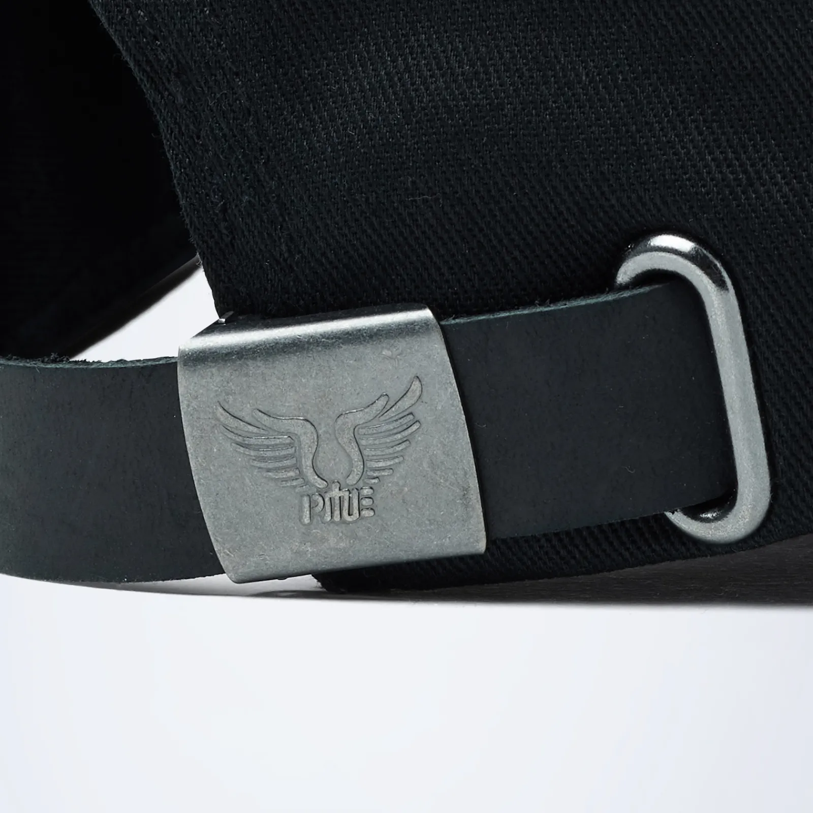 PME Legend Pet Van Katoenen Twill Zwart Best Sale