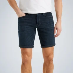 PME Legend Nightflight Regular Fit Shorts Zwart Clearance