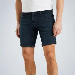 PME Legend Nightflight Regular Fit Shorts Zwart Clearance