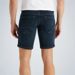 PME Legend Nightflight Regular Fit Shorts Zwart Clearance