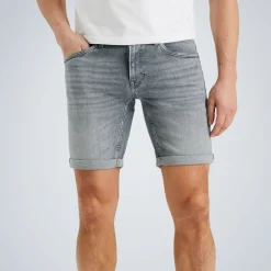 PME Legend Nightflight Regular Fit Shorts Grijs Online