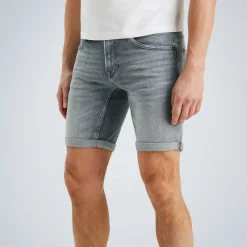 PME Legend Nightflight Regular Fit Shorts Grijs Online