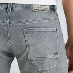 PME Legend Nightflight Regular Fit Shorts Grijs Online