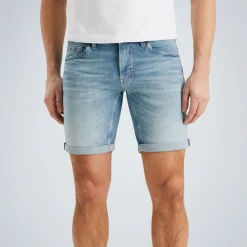 PME Legend Nightflight Regular Fit Shorts Blauw Sale