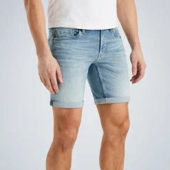 PME Legend Nightflight Regular Fit Shorts Blauw Sale