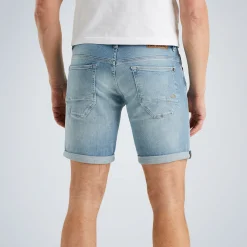 PME Legend Nightflight Regular Fit Shorts Blauw Sale