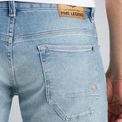 PME Legend Nightflight Regular Fit Shorts Blauw Sale