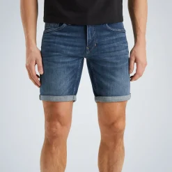 PME Legend Nightflight Regular Fit Shorts Blauw Best