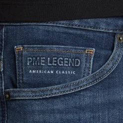 PME Legend Nightflight Regular Fit Shorts Blauw Best