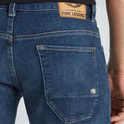 PME Legend Nightflight Regular Fit Shorts Blauw Best
