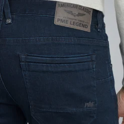 PME Legend Nightflight Regular Fit Jeans Blauw Best