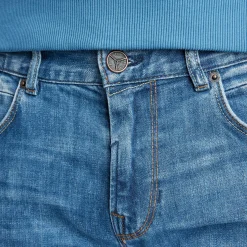PME Legend Nightflight Regular Fit Jeans Blauw Fashion
