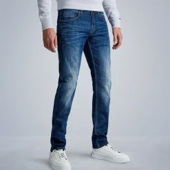 PME Legend Nightflight Regular Fit Jeans Blauw Best