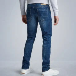 PME Legend Nightflight Regular Fit Jeans Blauw Best