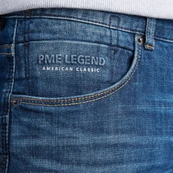 PME Legend Nightflight Regular Fit Jeans Blauw Best