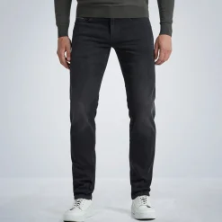 PME Legend Nightflight Regular Fit Jeans Zwart New