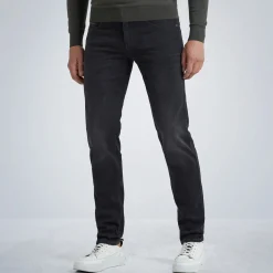 PME Legend Nightflight Regular Fit Jeans Zwart New