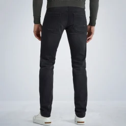PME Legend Nightflight Regular Fit Jeans Zwart New