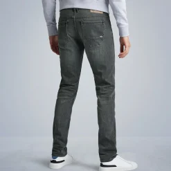 PME Legend Nightflight Regular Fit Jeans Grijs Hot