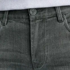 PME Legend Nightflight Regular Fit Jeans Grijs Hot