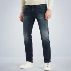 PME Legend Nightflight Regular Fit Jeans Blauw Flash Sale