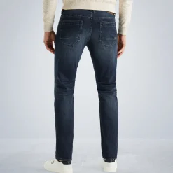 PME Legend Nightflight Regular Fit Jeans Blauw Flash Sale
